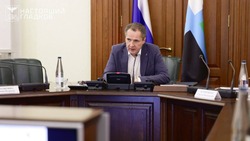 Гладков: Более одного трлн рублей составят инвестиции в экономику Белгородской области в 2025 году