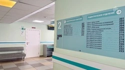 Вячеслав Гладков рассказал о строительстве нового приёмного отделения детской областной больницы