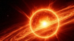 Геомагнитная буря накрыла Землю 2 июля из-за вспышек на Солнце
