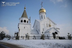 Строительство паломнического комплекса в Холках Белгородской области продлится год