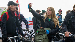 Белгородцам предложили на один день пересесть на велосипеды