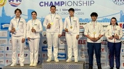Стрелок из Белгородской области выиграл золото на первенстве Европы