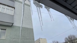В четверг в Белгородской области температура воздуха опустится до -10°C