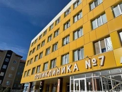 Капремонт поликлиники № 7 в Белгороде планируется завершить в декабре 2025 года