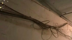 Федеральный Следком поручил проверить школу Белгорода после пожара из-за электропроводки