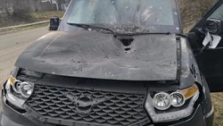 Четверо мирных жителей ранены при атаках ВСУ на Белгородскую область