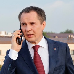 Белгородский губернатор попал в ТОП-20 читаемых политиков в Telegram в июле 
