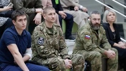 Вячеслав Гладков: 67 участников СВО приступят к обучению в рамках проекта «Сталь» в августе