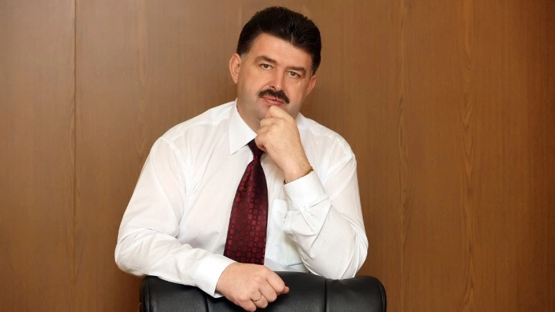 Глава Прохоровского района Сергей Канищев ушёл в отставку