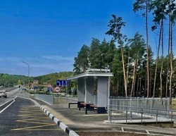 С 3 октября в районе «Пикник-парка» заработают новые автобусные остановки
