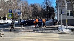 На обустройство тротуаров для маломобильных граждан в Белгороде мэрия выделит 1,5 млн рублей