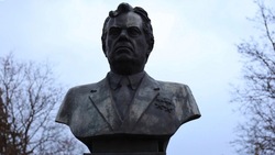 Белгородцы почтили память Василия Горина