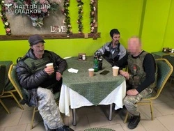 Боец с позывным «Лаганак» вывел пять человек из белгородского села Графовка