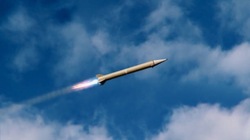 Восемь ракет РСЗО «Вампир» уничтожены системой ПВО в небе над Белгородской областью