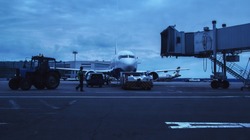 Аэрофлот приостановил рейсы Москва-Белгород  