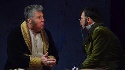 Спектакль «Ревизор» белгородского драмтеатра получил  профессиональную видеоверсию 