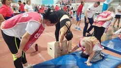 Белгородская область вошла в тройку лидеров России по выполнению норм ГТО в 2025 году