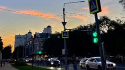 На пересечении улиц Костюкова и Губкина в Белгороде не работает светофор
