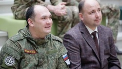 Вячеслав Гладков рассказал о победителях проекта «Время СВОих героев»