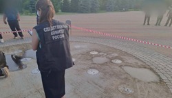 Удар током в фонтане мог стать причиной смерти подростка в Белгородской области