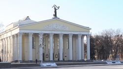 Евгений Савченко подтвердил планы по ремонту здания белгородского драмтеатра
