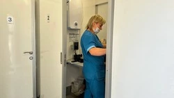 В Белгородской области возобновлена работа «Поездов здоровья» для участников СВО и членов их семей