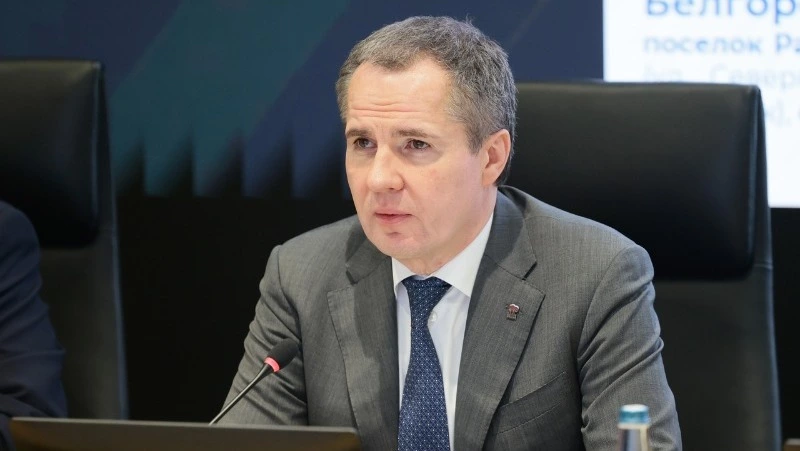 Гладков ответил, пойдёт ли на второй срок губернаторства в Белгородской области