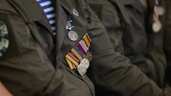Десять белгородцев стали Героями России с начала спецоперации