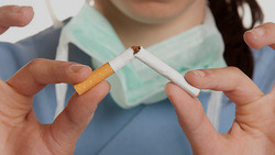 Белгородцы смогут проверить здоровье и записаться в школу отказа от курения 31 мая