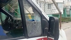 18-летний парень и трое медиков ранены после атак дронов ВСУ в Октябрьском Белгородского округа 