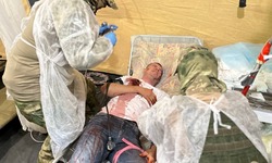 О сайте по обучению первой помощи рассказал губернатор Гладков