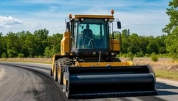 Аварийный ямочный ремонт дорог завершён на 74% в Белгородской области 