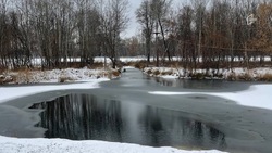 Зимняя рыбалка едва не обернулась для белгородца трагедией