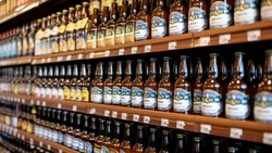 Один из магазинов в центре Белгорода попался на продаже алкоголя подростку 