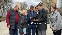 Мэр Белгорода рассказал о подготовке города ко Дню Победы