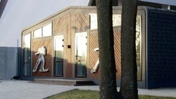 Пункт проката лыжного инвентаря заработал на велолыжероллерной трассе «Олимпия» в Белгороде