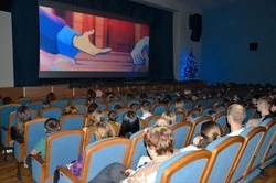 Фильм о белгородских волейболистах планируют показывать бесплатно в кинотеатрах Белгородской области