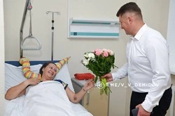 Мэр Демидов рассказал об обстоятельствах гибели мужчины во время атаки дрона на Белгород 16 июля