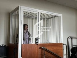 Россинская* приговорена к 22 годам лишения свободы за государственную измену