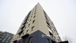 Капремонт девяти сгоревших комнат в общежитии на Льва Толстого в Белгороде подошёл к концу