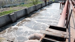 На реконструкцию очистных сооружений в Губкине и Белгороде потратят более 7 млрд рублей