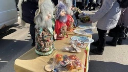 Более 70 новогодних ярмарок пройдёт в Белгородской области до 11 января