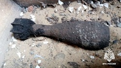 Взрывотехники ликвидировали найденные в Белгороде и Строителе мины времён ВОВ 