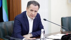 Во время прямого эфира губернатору Белгородской области поступило 9 тыс. вопросов