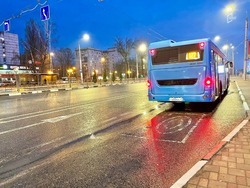 «Советскую» сеть пассажирских перевозок в Старом Осколе смогут модернизировать к 2026 году