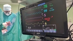 Мужчина тяжело ранен при атаке дрона в Белгородском округе ночью