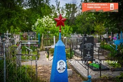 Волонтёры установят личности участников ВОВ, чьи могилы оказались заброшенными в Белгороде