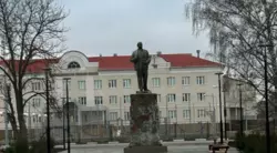 Управление госохраны ОКН Белгородской области разобралось с Лениным и Чапаевым
