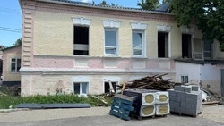 Капремонт детской поликлиники в Валуйках обойдётся в 19 млн рублей 