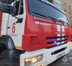 Житель Белгородской области погиб при пожаре в Корочанском районе 